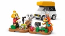 LEGO Animal Crossing | Concierto de Totakeke en la plaza - 77052