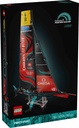 LEGO Technic | Yate Emirates Team New Zealand AC75 - 42174