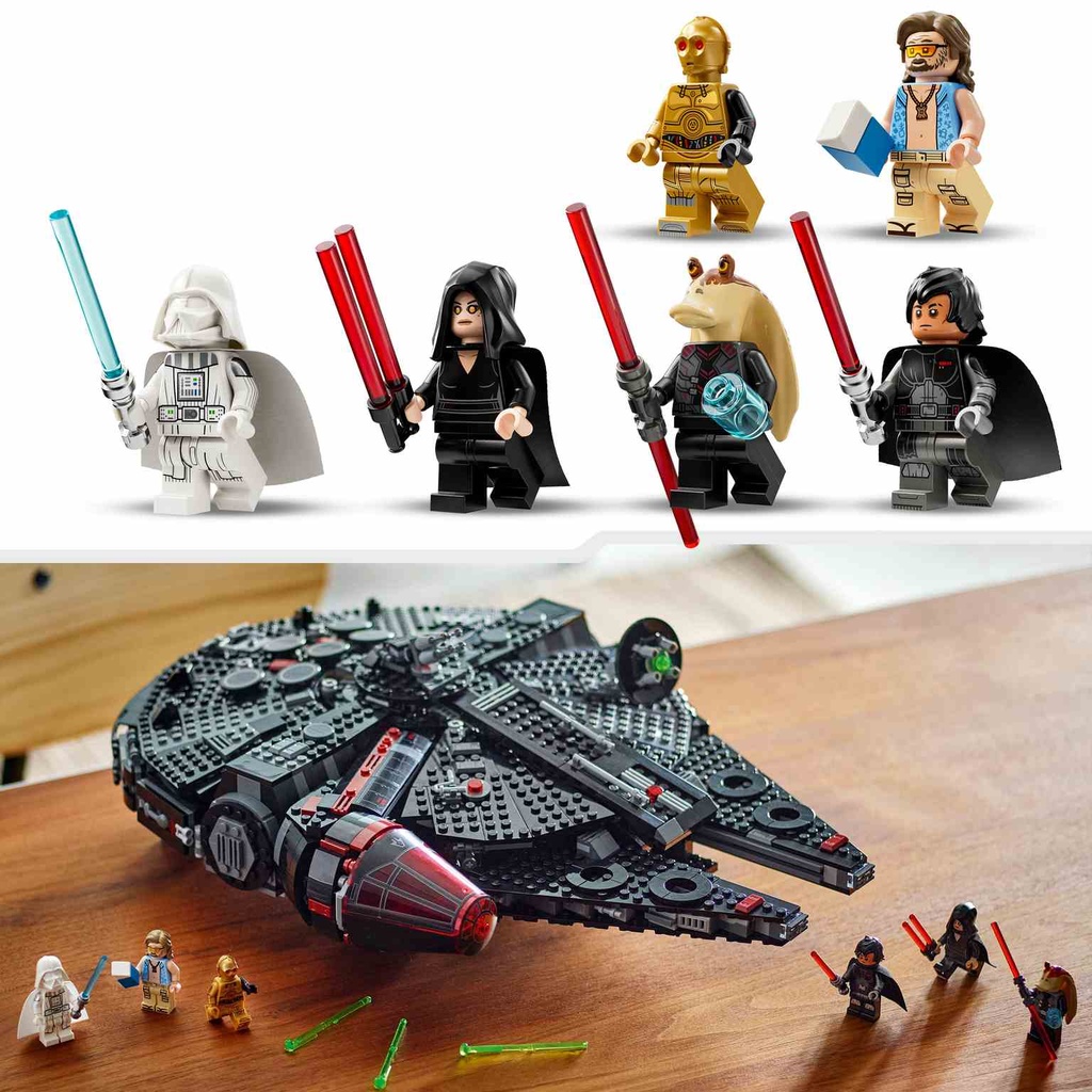 LEGO STAR WARS | Halcón Oscuro  - 75389