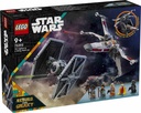 LEGO STAR WARS | Caza TIE y Ala-X Fusionados - 75393