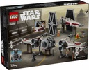 LEGO STAR WARS | Caza TIE y Ala-X Fusionados - 75393