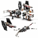 LEGO STAR WARS | Caza TIE y Ala-X Fusionados - 75393