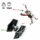 LEGO STAR WARS | Caza TIE y Ala-X Fusionados - 75393