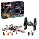 LEGO STAR WARS | Caza TIE y Ala-X Fusionados - 75393