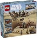 LEGO STAR WARS |Esquife del Desierto y Fosa del Sarlacc  - 75396