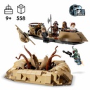 LEGO STAR WARS |Esquife del Desierto y Fosa del Sarlacc  - 75396