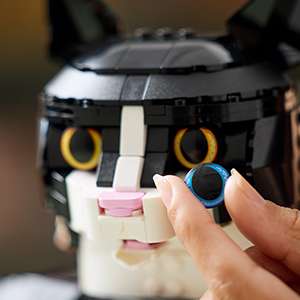 LEGO IDEAS | Gato Bicolor - 21349