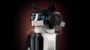 LEGO IDEAS | Gato Bicolor - 21349