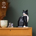 LEGO IDEAS | Gato Bicolor - 21349