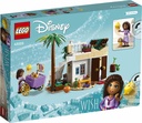 LEGO Disney | Asha en la Ciudad de Rosas - 43223