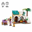 LEGO Disney | Asha en la Ciudad de Rosas - 43223