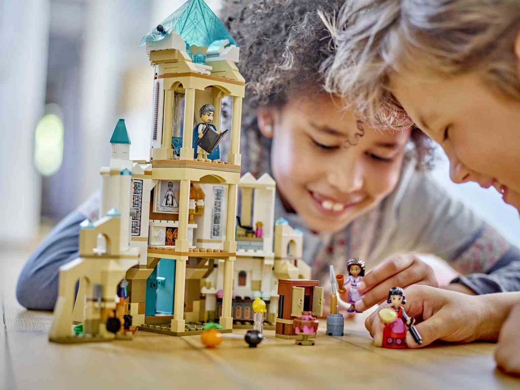 LEGO Disney | Castillo del Rey Magnifico - 43224