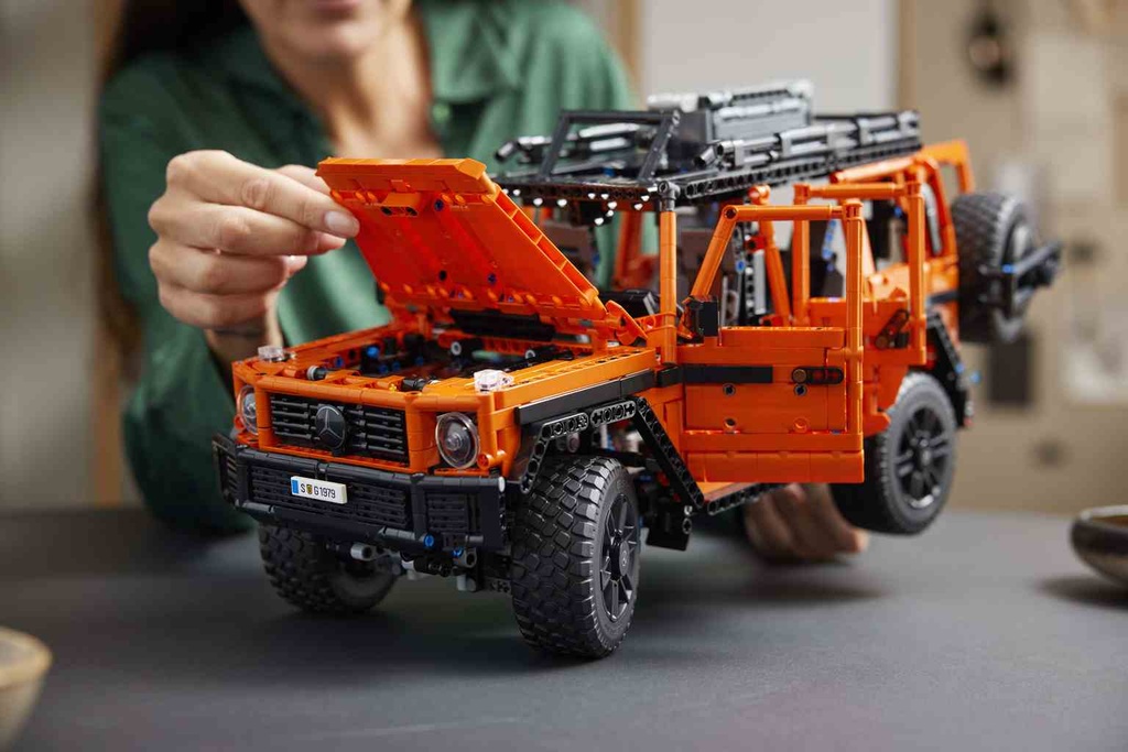 LEGO Technic | Mercedes-Benz G 500 PROFESSIONAL Line - 42177