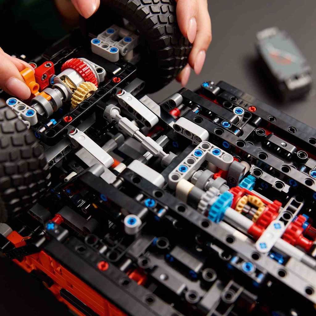 LEGO Technic | Mercedes-Benz G 500 PROFESSIONAL Line - 42177