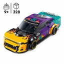 LEGO Speed Champions | NASCAR® Next Gen Chevrolet Camaro ZL1 - 76935