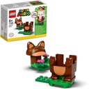 Lego Super Mario Pack Potenciador Mario Tanuki 71385