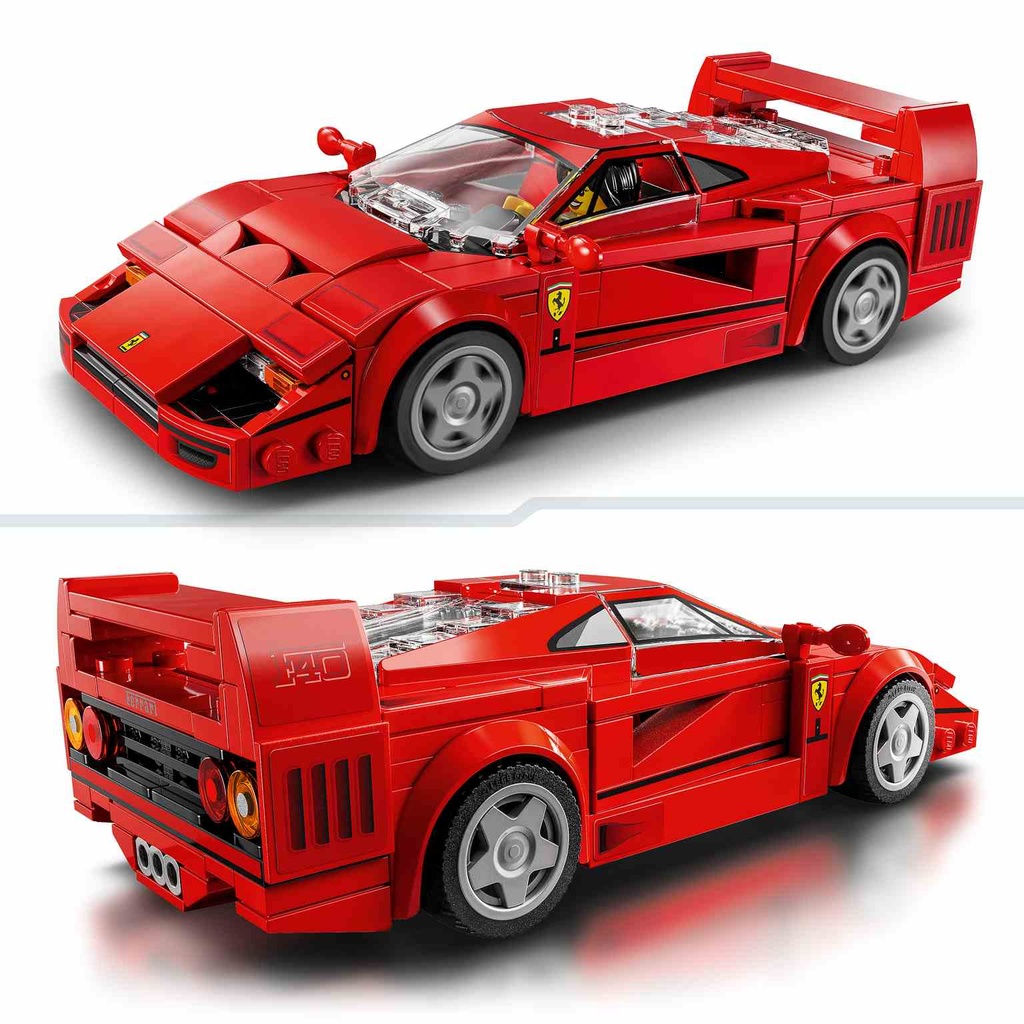 LEGO Speed Champions | Supercoche Ferrari F40 - 76934