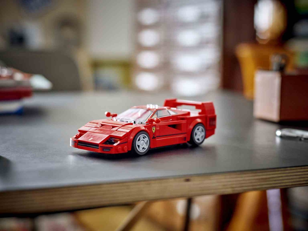 LEGO Speed Champions | Supercoche Ferrari F40 - 76934