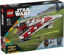 LEGO Star Wars | Caza Estelar del Jedi Bob - 75388