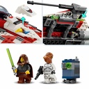 LEGO Star Wars | Caza Estelar del Jedi Bob - 75388