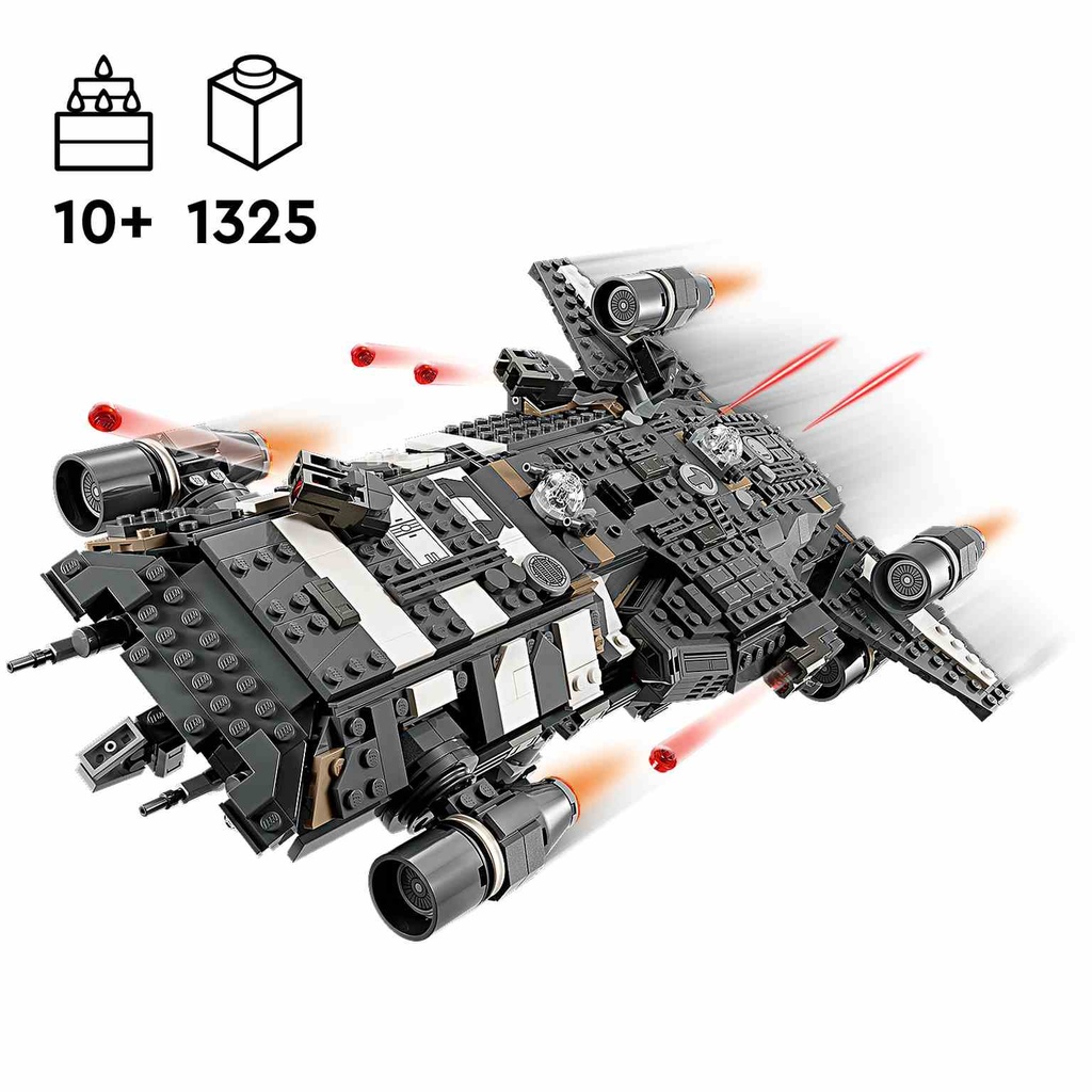 LEGO STAR WARS | The Onyx Cinder - 75374