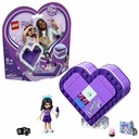 Lego Friends Caja Corazón de Andrea 41354