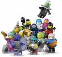 LEGO Minifiguras | 26ª Edición: Espacio  SERIE COMPLETA 12 FIGURAS- 71046-SC