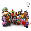 LEGO Minifiguras | 27ª Edición: Dungeons & Dragons SERIE COMPLETA DE 12 figuras  - 71047-SC