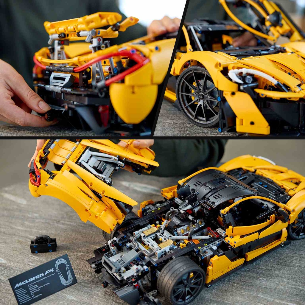 LEGO Technic | McLaren P1 - 42172