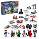 LEGO STAR WARS |Calendario de Adviento 2024  - 75395