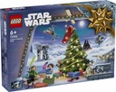 LEGO STAR WARS |Calendario de Adviento 2024  - 75395