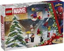 LEGO MARVEL | Calendario de Adviento 2024 Spider-Man  - 76293