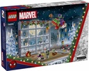 LEGO MARVEL | Calendario de Adviento 2024 Spider-Man  - 76293