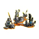 Lego Ninjago Dragón del Hechicero Calavera 71721