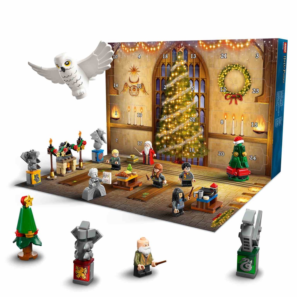 LEGO Harry Potter | Calendario de Adviento 2024 - 76438