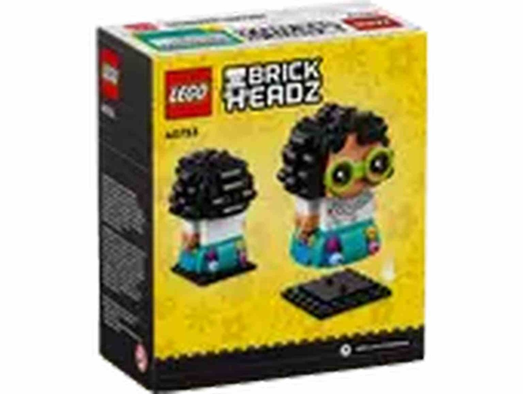 LEGO BRICK HEADZ | Mirabel Madrigal - 40753