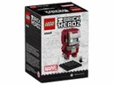 LEGO BRICK HEADZ | Figura de Iron Man MK5 - 40669