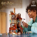 LEGO Harry Potter | La Madriguera: Edición para Coleccionistas - 76437