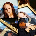 LEGO ART | Mona Lisa - 31213