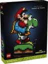 LEGO Super Mario | Super Mario World: Mario y Yoshi - 71438