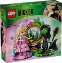 LEGO WICKED | Figuras de Elphaba y Glinda  - 75682