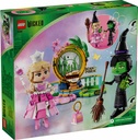 LEGO WICKED | Figuras de Elphaba y Glinda  - 75682