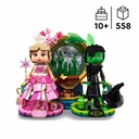 LEGO WICKED | Figuras de Elphaba y Glinda  - 75682