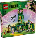 LEGO WICKED | Bienvenidos a Emerald City  - 75684