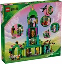 LEGO WICKED | Bienvenidos a Emerald City  - 75684