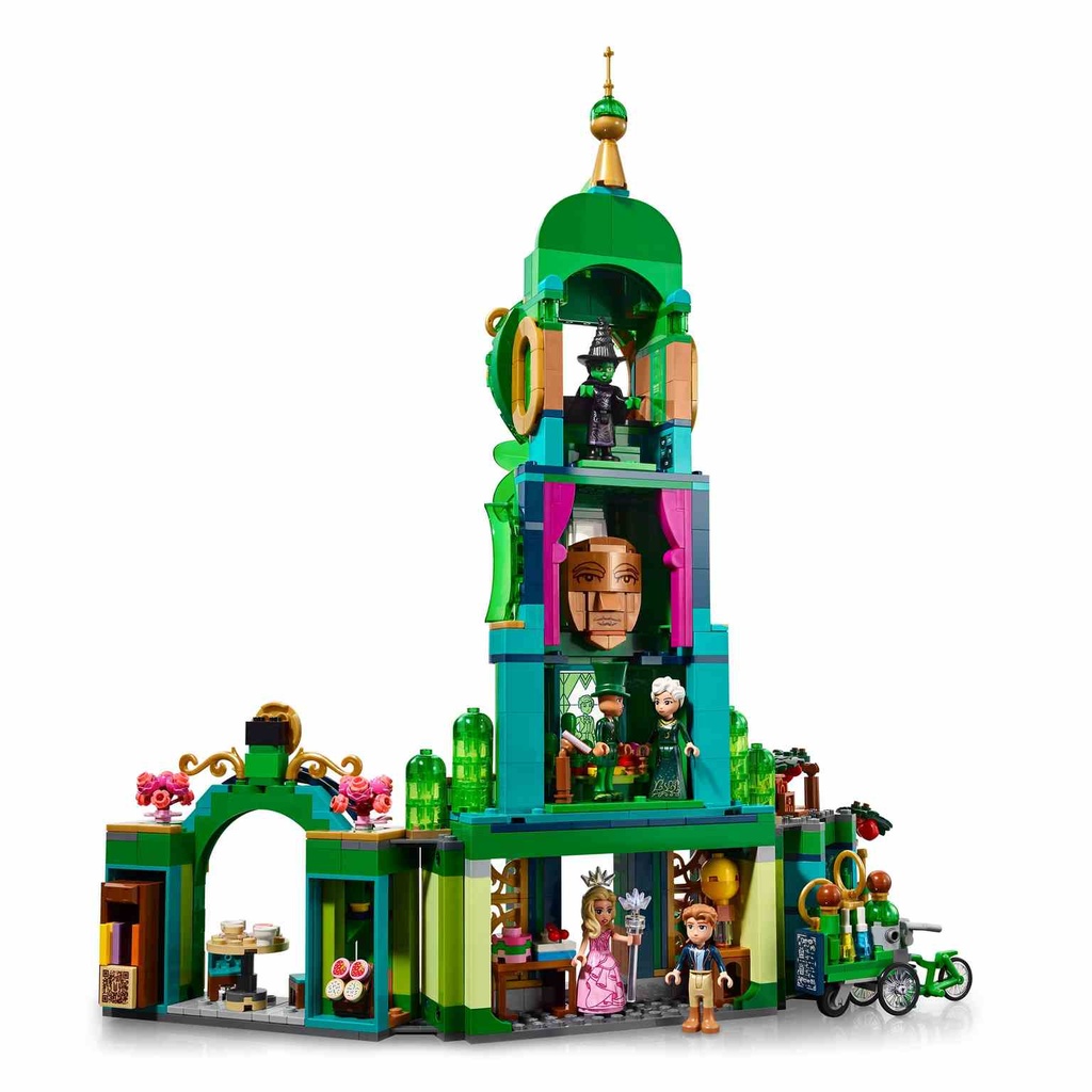 LEGO WICKED | Bienvenidos a Emerald City  - 75684