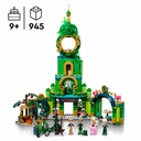 LEGO WICKED | Bienvenidos a Emerald City  - 75684