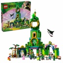 LEGO WICKED | Bienvenidos a Emerald City  - 75684