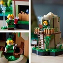 LEGO The Legend of Zelda | Gran Árbol Deku “2 en 1” - 77092