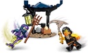 Lego Ninjago Batalla Legendaria Cole vs Guerrero Fantasma 71733